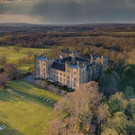 Lumley Castle Hotel Chester-le-Street Bagian luar foto