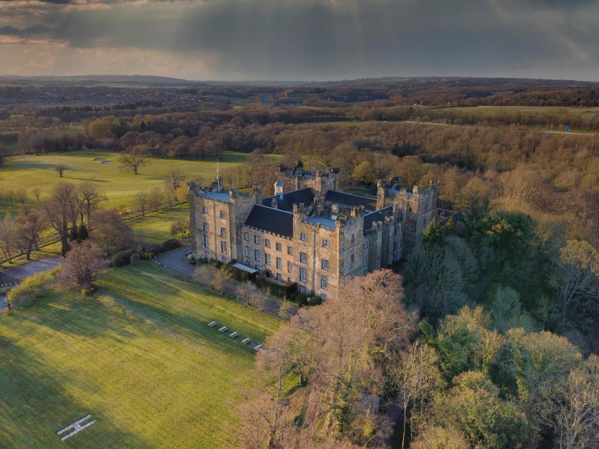 Lumley Castle Hotel Chester-le-Street Bagian luar foto