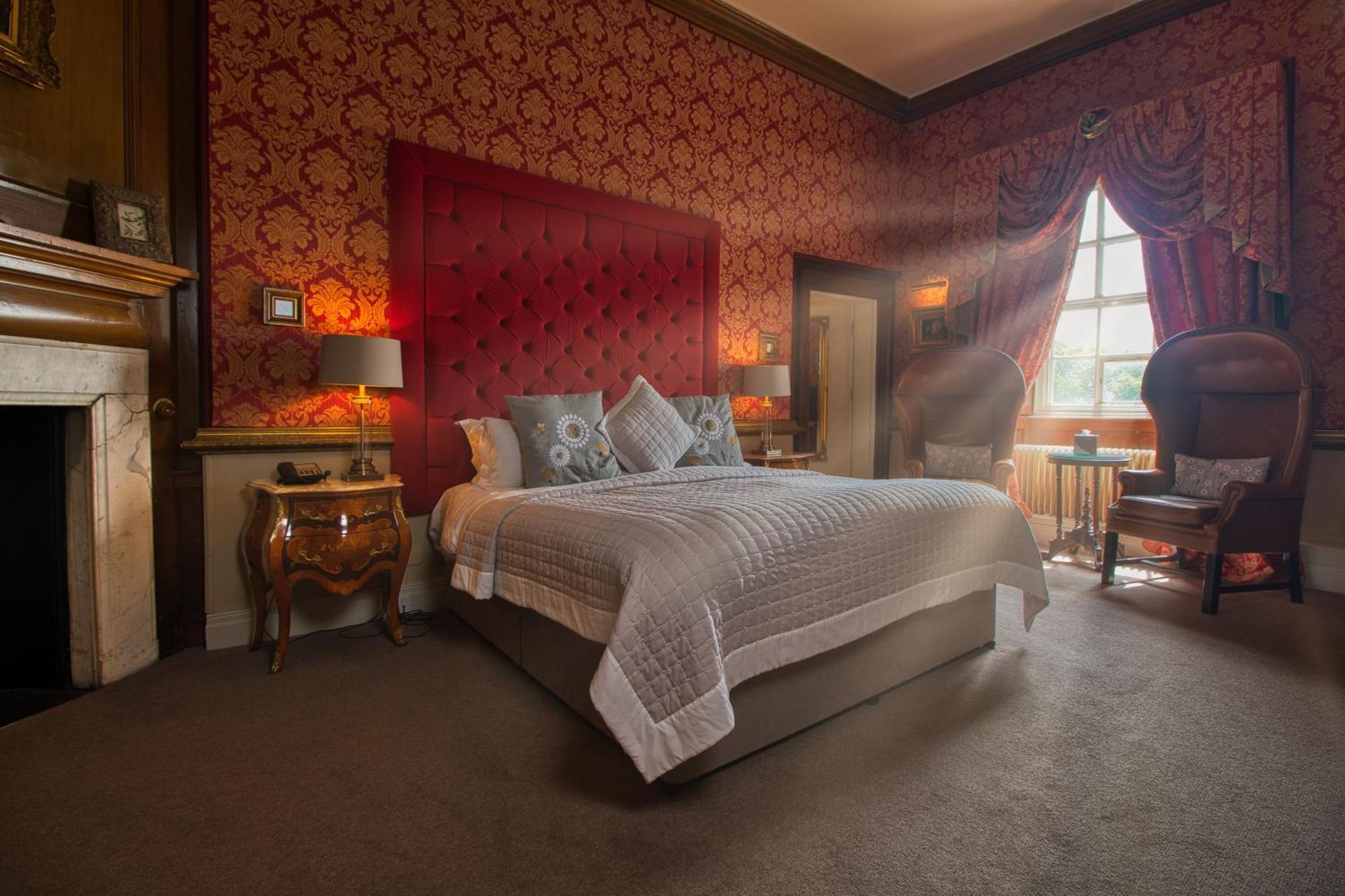 Lumley Castle Hotel Chester-le-Street Ruang foto