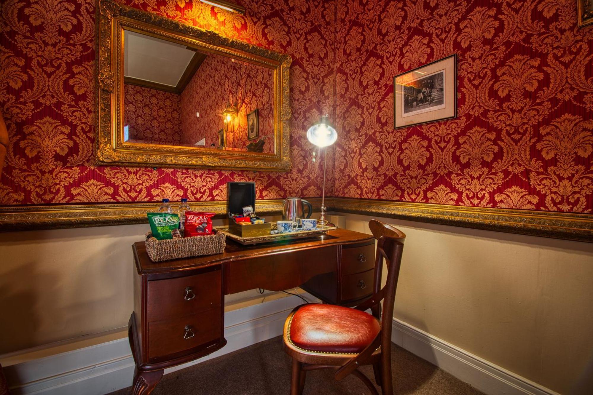 Lumley Castle Hotel Chester-le-Street Ruang foto