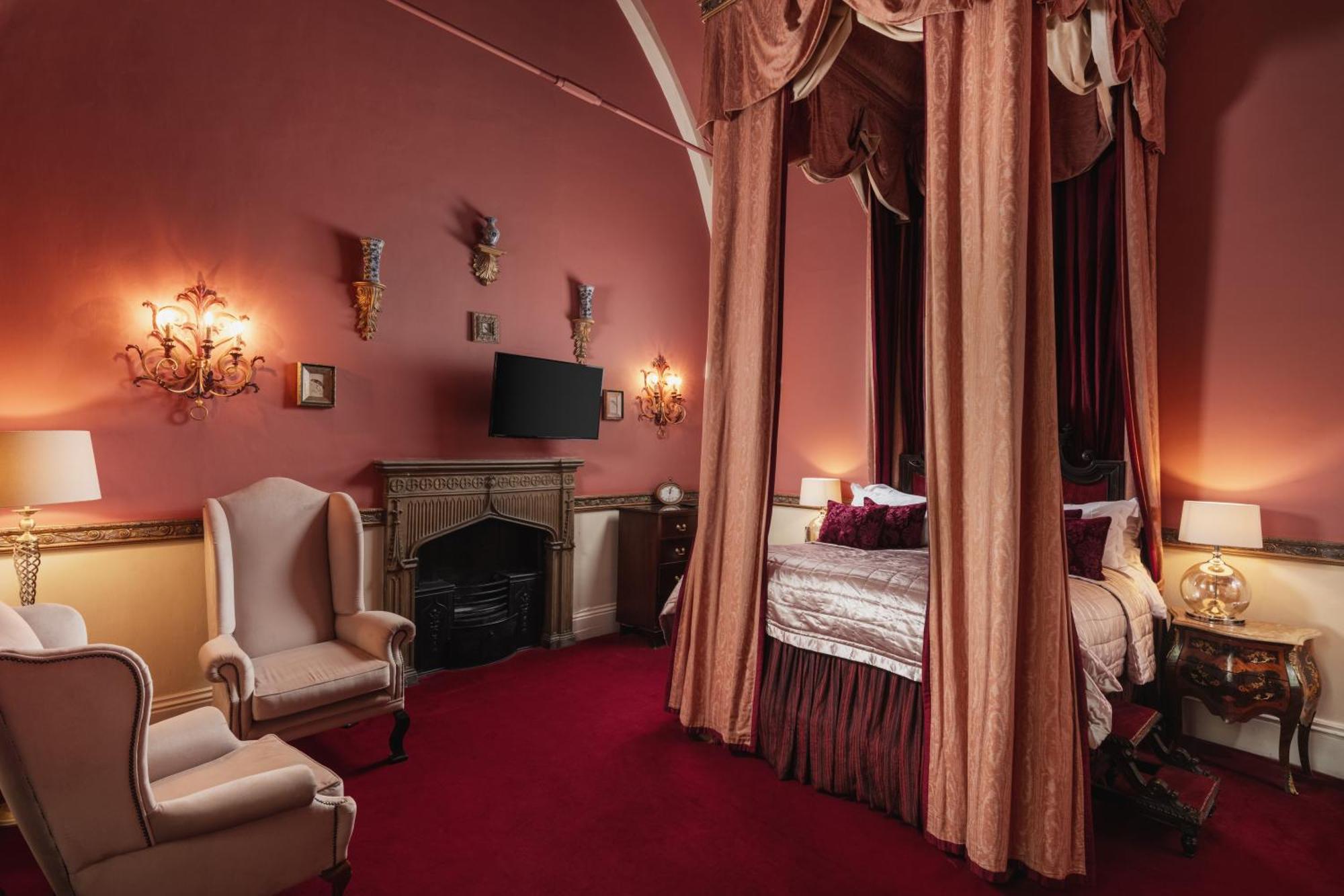 Lumley Castle Hotel Chester-le-Street Bagian luar foto