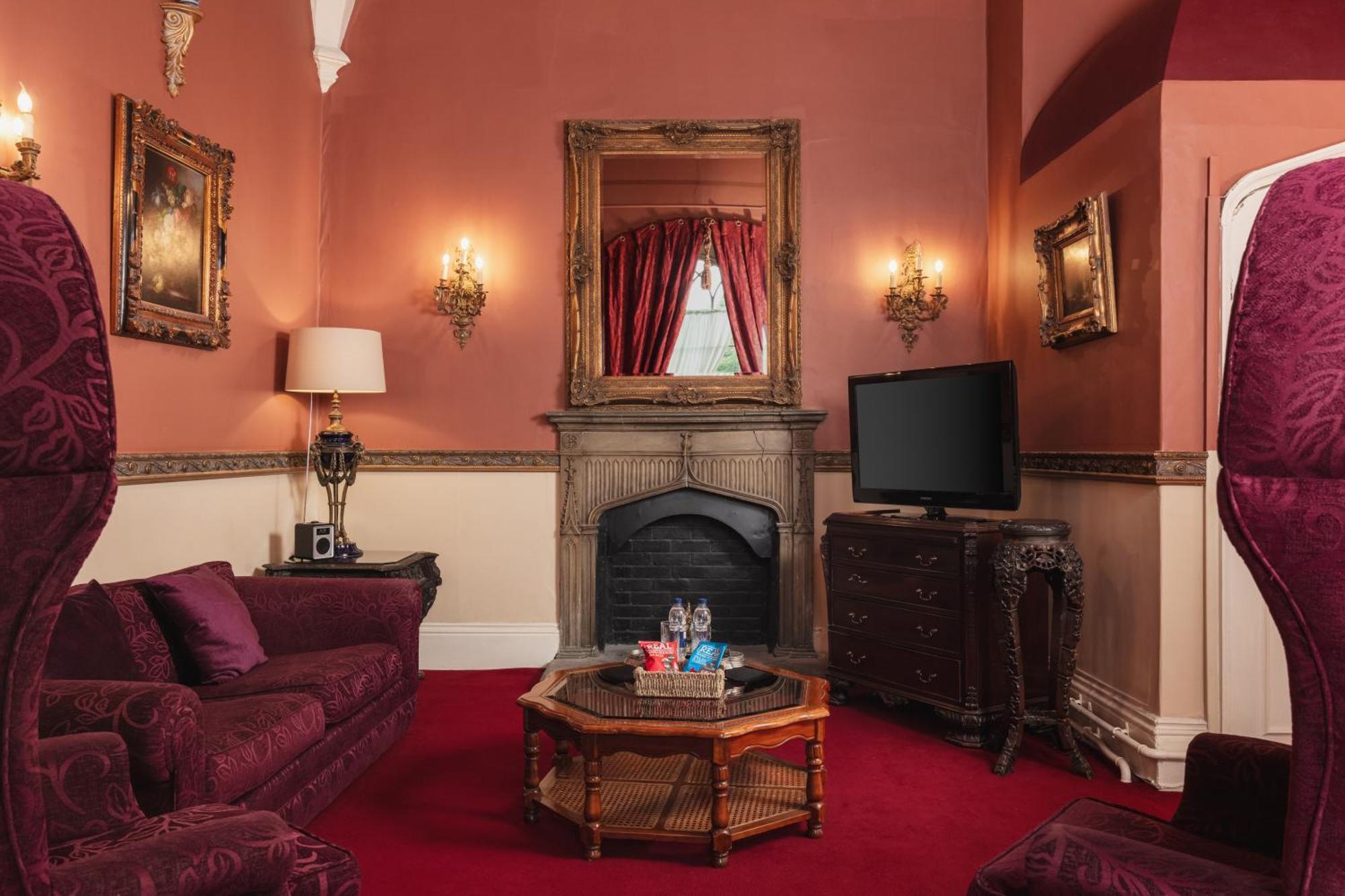 Lumley Castle Hotel Chester-le-Street Bagian luar foto