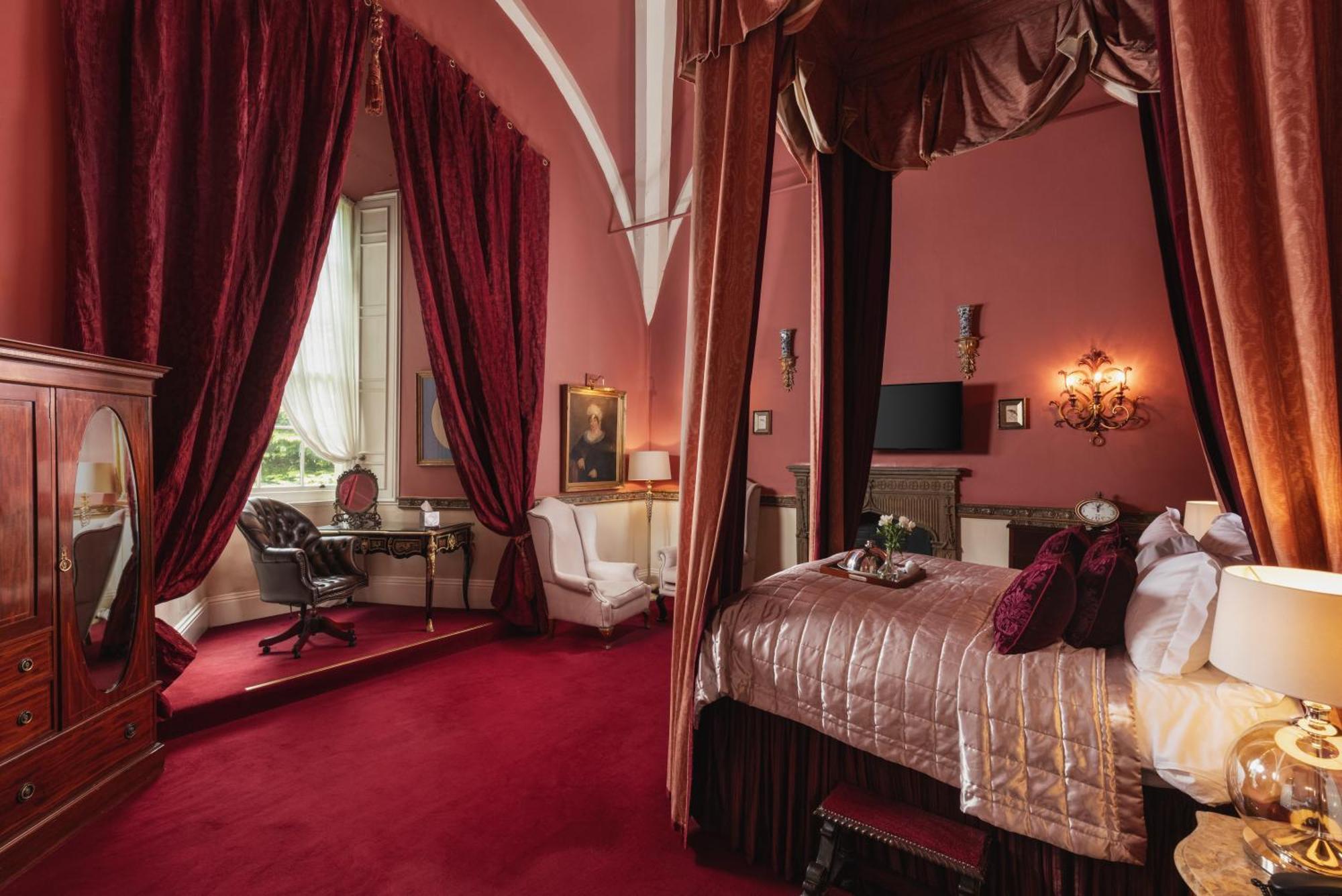 Lumley Castle Hotel Chester-le-Street Bagian luar foto