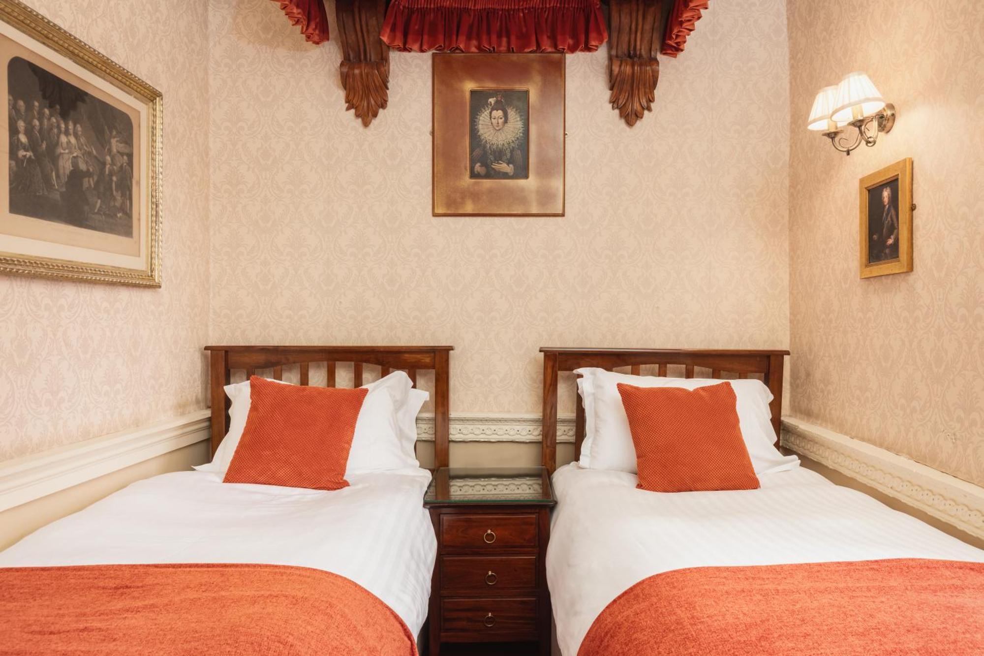 Lumley Castle Hotel Chester-le-Street Bagian luar foto