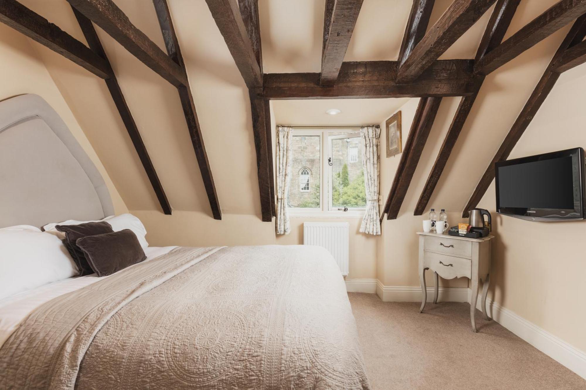 Lumley Castle Hotel Chester-le-Street Bagian luar foto
