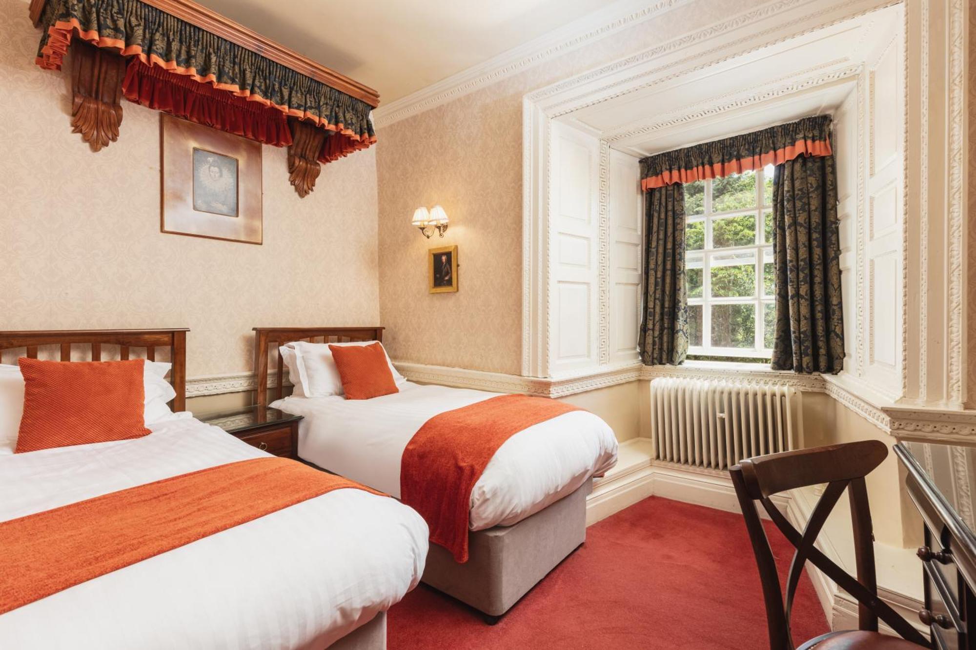Lumley Castle Hotel Chester-le-Street Bagian luar foto