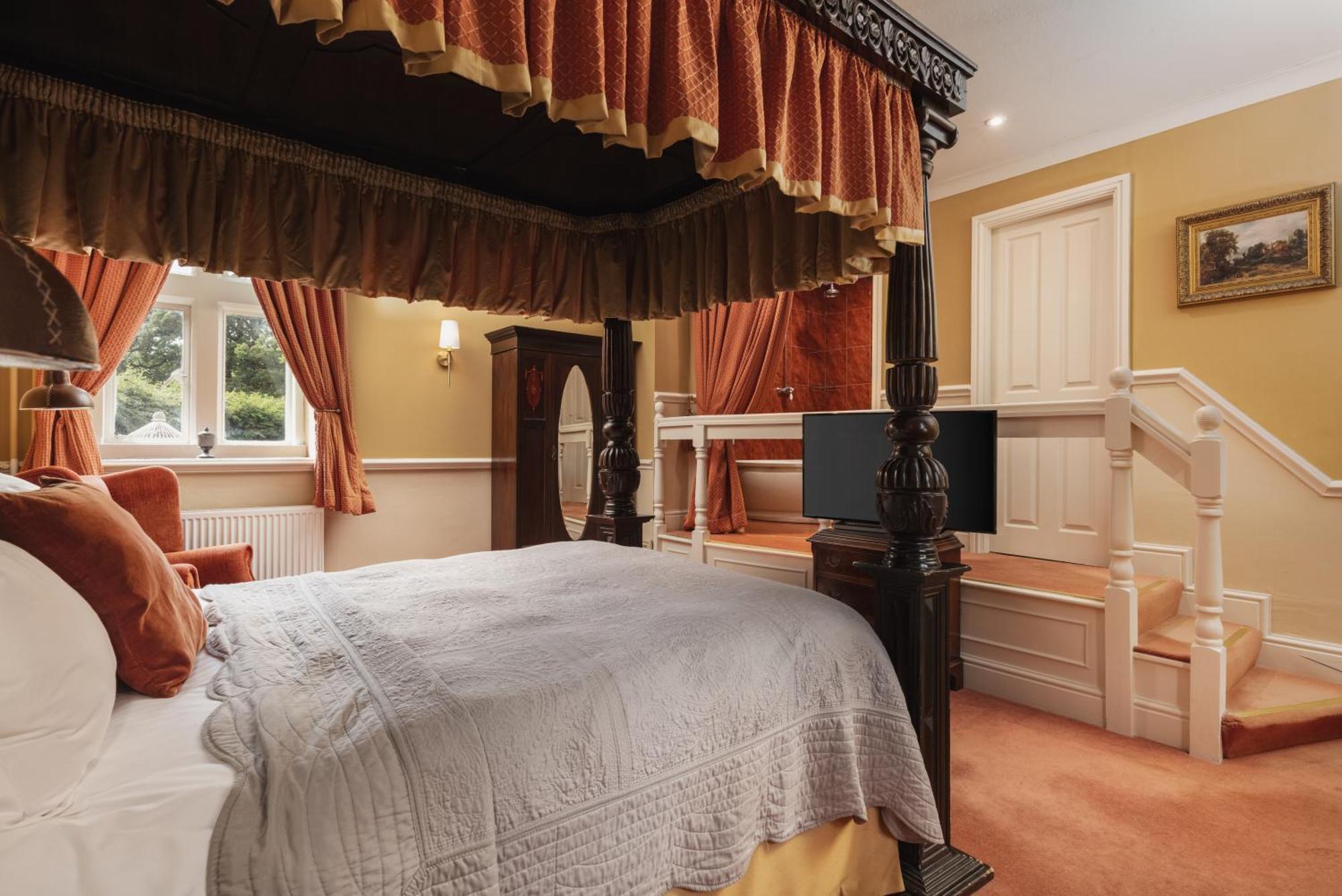Lumley Castle Hotel Chester-le-Street Bagian luar foto