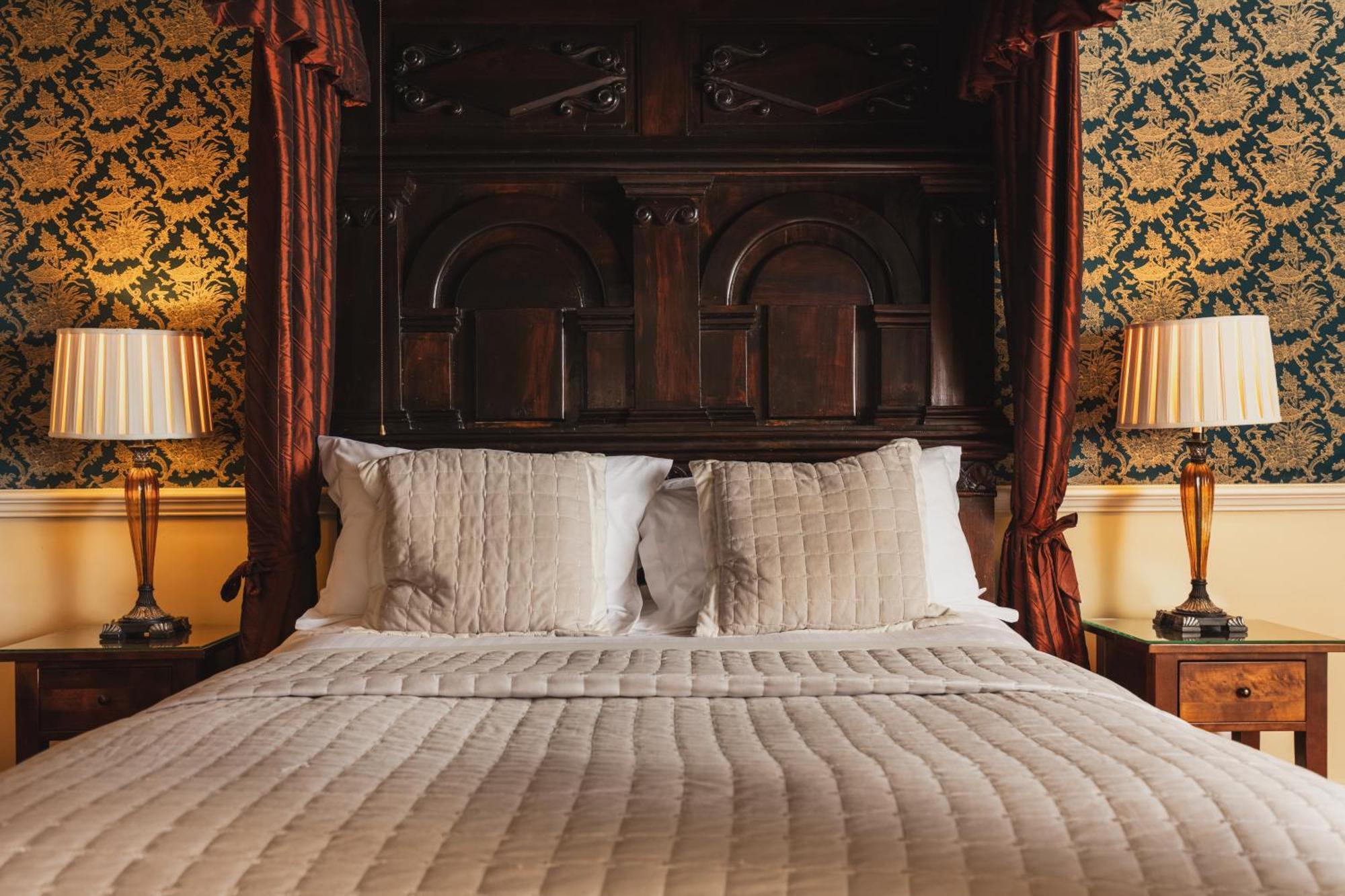 Lumley Castle Hotel Chester-le-Street Bagian luar foto