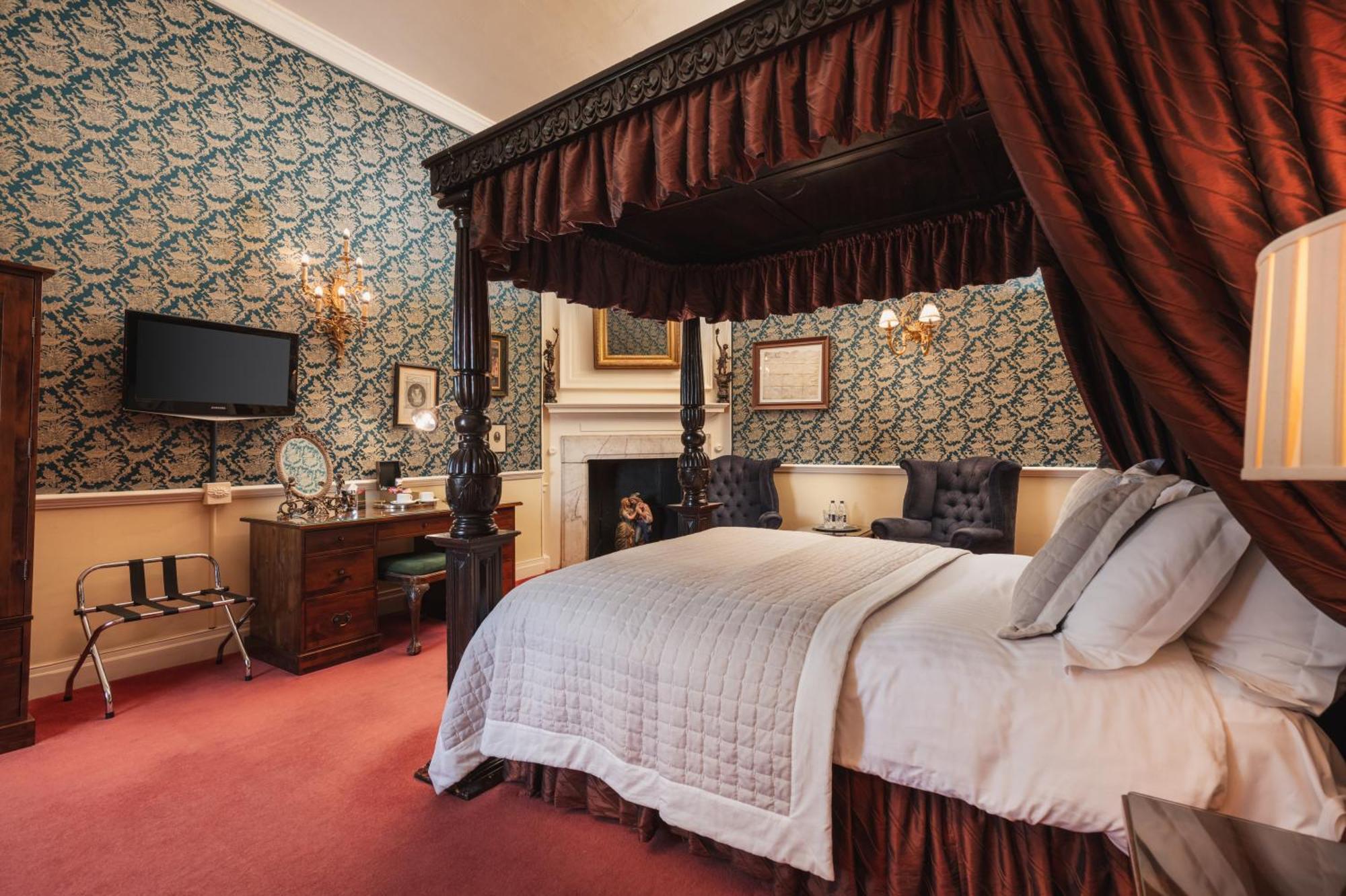Lumley Castle Hotel Chester-le-Street Bagian luar foto