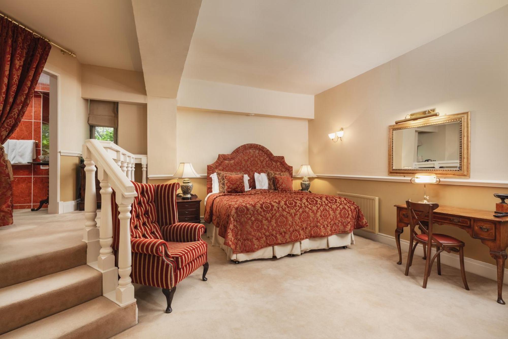 Lumley Castle Hotel Chester-le-Street Bagian luar foto