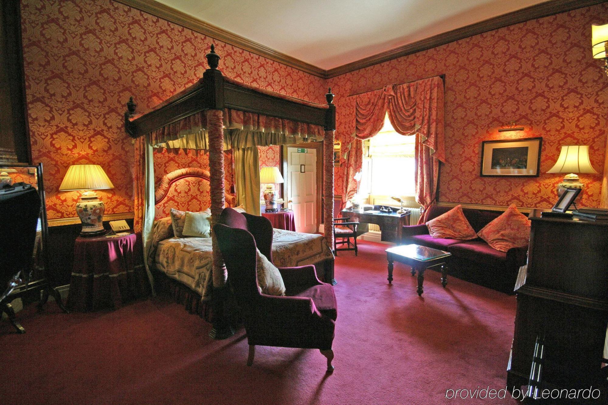 Lumley Castle Hotel Chester-le-Street Ruang foto