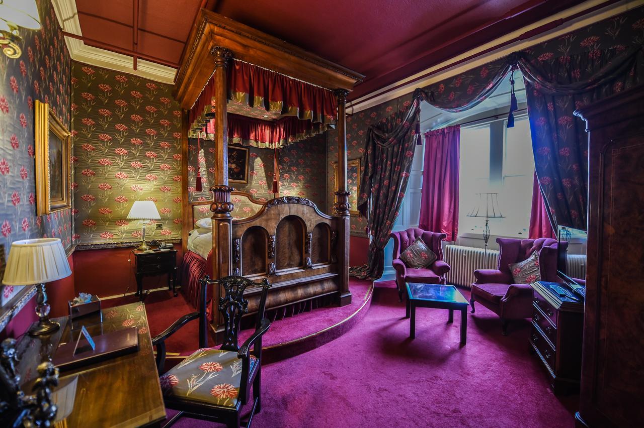 Lumley Castle Hotel Chester-le-Street Ruang foto